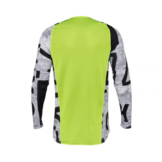 FOX 360 SEVENTY4 JERSEY [FLO YLW]