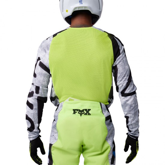 FOX 360 SEVENTY4 JERSEY [FLO YLW]