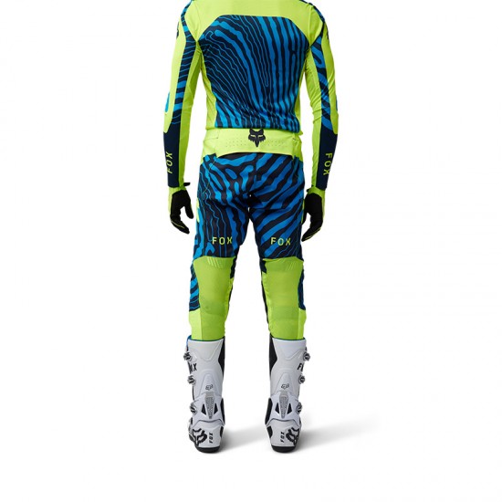 FOX FLEXAIR IMPRESSION PANT [FLO YLW]