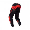 FOX 180 LEAN PANT - EXTD SIZES [FLO RED]