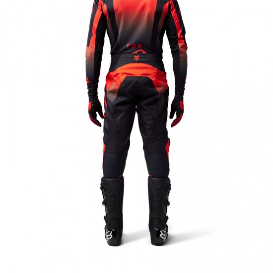 FOX 180 LEAN PANT - EXTD SIZES [FLO RED]