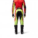 FOX 180 EMOTION PANT [FLO RED]