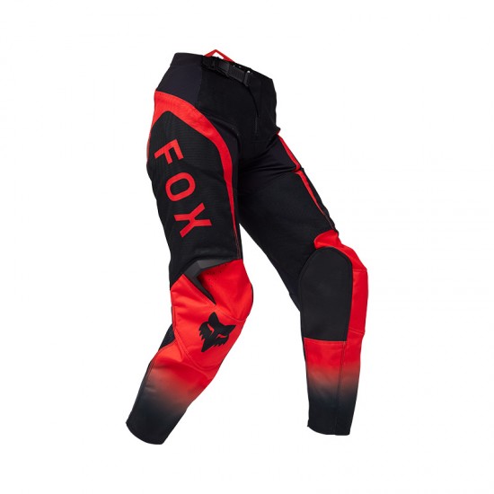 FOX YTH 180 LEAN PANT [FLO RED]