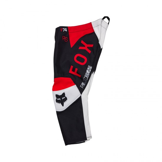 FOX KIDS 180 RACE SPEC PANT [FLO RED]
