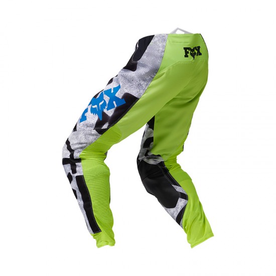 FOX 360 SEVENTY4 PANT [FLO YLW]