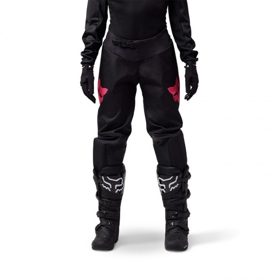 FOX WMNS BLACKOUT PANT [BLK]