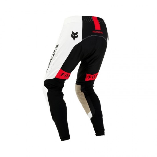 FOX FLEXAIR HONDA PANT [BLK/WHT]