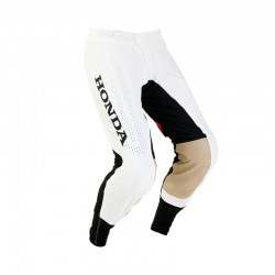 FOX FLEXAIR HONDA PANT [BLK/WHT]