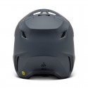 FOX V3 SOLID HELMET [GRAPH]