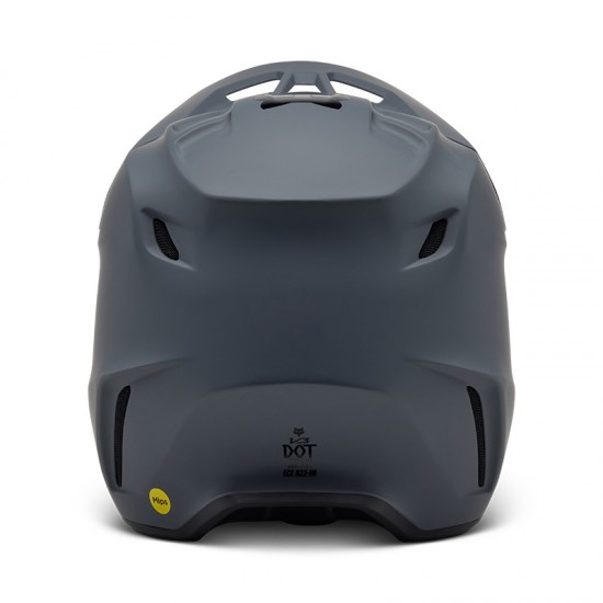 FOX V3 SOLID HELMET [GRAPH]
