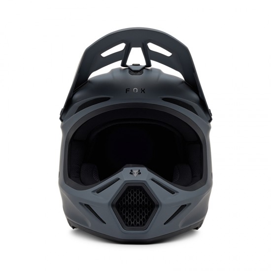 FOX V3 SOLID HELMET [GRAPH]