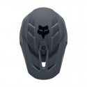 FOX V3 SOLID HELMET [GRAPH]