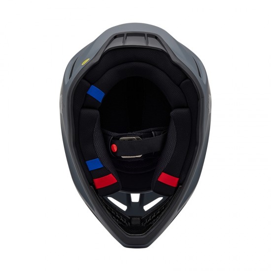 FOX V3 SOLID HELMET [GRAPH]