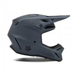 FOX V3 SOLID HELMET [GRAPH]