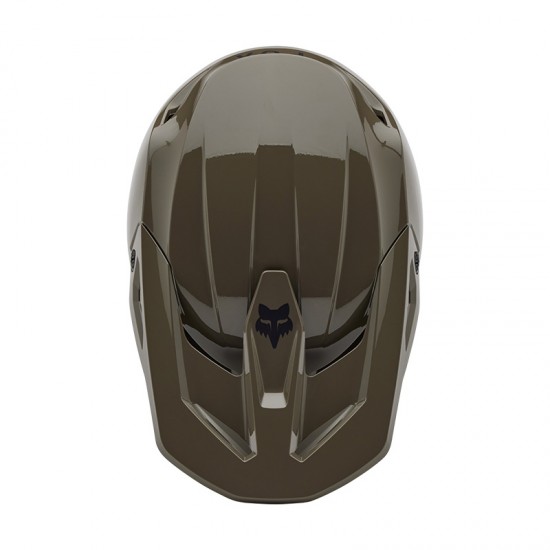 FOX V1 SOLID HELMET [ASH]