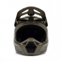 FOX V1 SOLID HELMET [ASH]