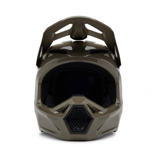 FOX V1 SOLID HELMET [ASH]