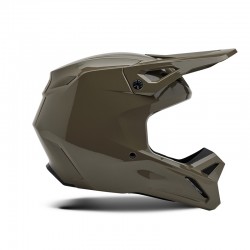 FOX V1 SOLID HELMET [ASH]
