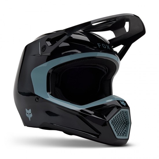 FOX V1 TAUNT HELMET [BLK]