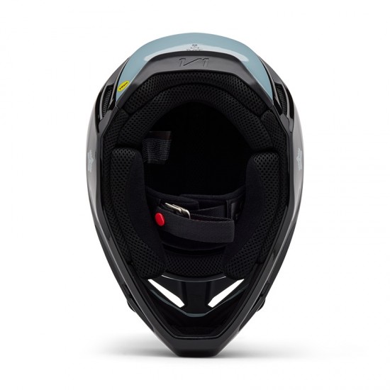 FOX V1 TAUNT HELMET [BLK]