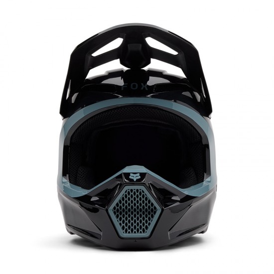 FOX V1 TAUNT HELMET [BLK]