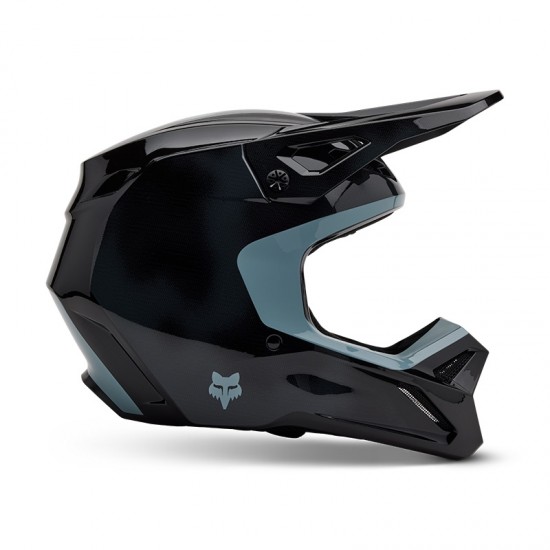 FOX V1 TAUNT HELMET [BLK]