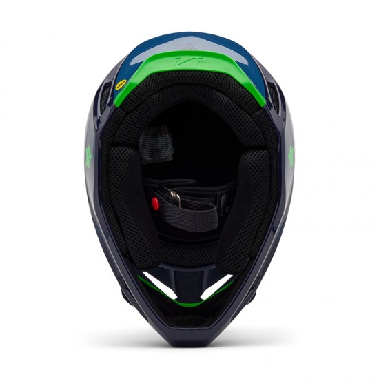 FOX V1 TAUNT HELMET [NVY]