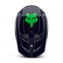 FOX V1 TAUNT HELMET [NVY]
