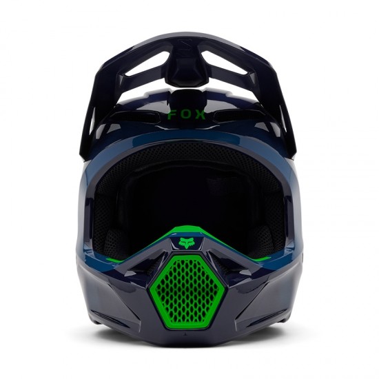 FOX V1 TAUNT HELMET [NVY]