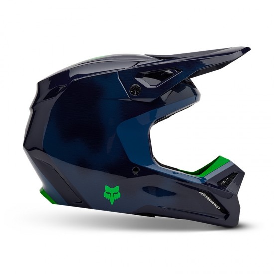 FOX V1 TAUNT HELMET [NVY]