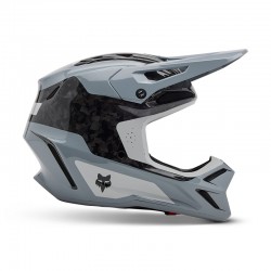FOX V3 RS INFINITE HELMET [C GRY]