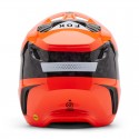 FOX V3 RS INFINITE HELMET [FLO ORG]