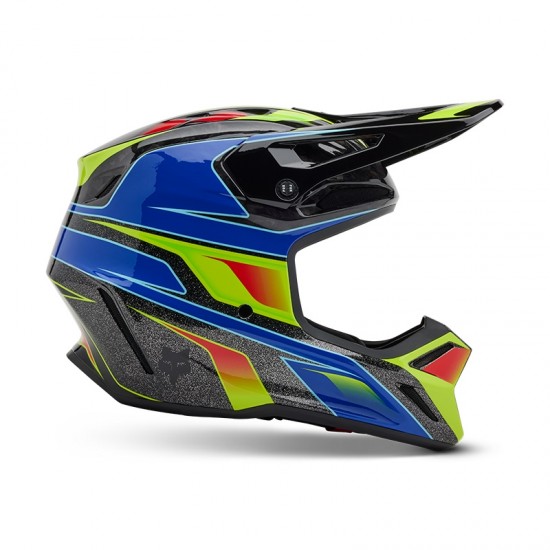 FOX V3 RS ACRIC HELMET [MUL]
