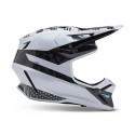 FOX V3 RS - 50TH LE HELMET [WHT]