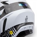 FOX V3 RS - 50TH LE HELMET [WHT]