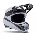 FOX V3 RS - 50TH LE HELMET [WHT]