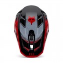 FOX V3 DIVIDER HELMET [BLK]