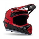 FOX V3 DIVIDER HELMET [BLK]
