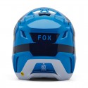 FOX V3 DIVIDER HELMET [TRU BLU]