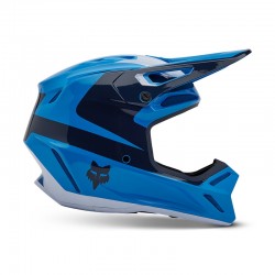 FOX V3 DIVIDER HELMET [TRU BLU]