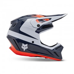 FOX V3 DIVIDER HELMET [MDNT]