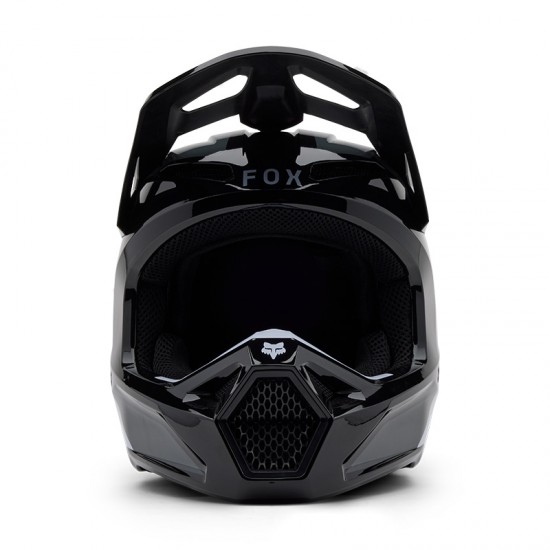 FOX V1 LEAN HELMET [BLK]