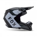 FOX V1 LEAN HELMET [BLK]