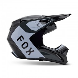 FOX V1 LEAN HELMET [BLK]