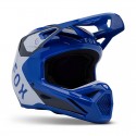 FOX V1 LEAN HELMET [BLU]