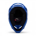 FOX V1 LEAN HELMET [BLU]