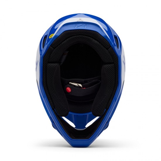 FOX V1 LEAN HELMET [BLU]