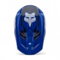 FOX V1 LEAN HELMET [BLU]