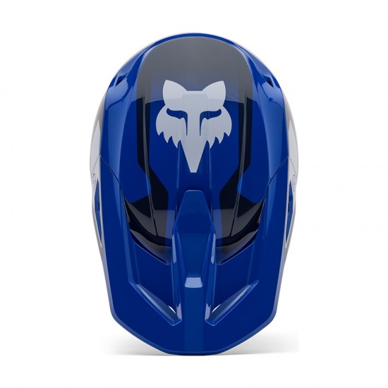 FOX V1 LEAN HELMET [BLU]