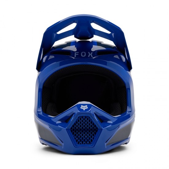 FOX V1 LEAN HELMET [BLU]
